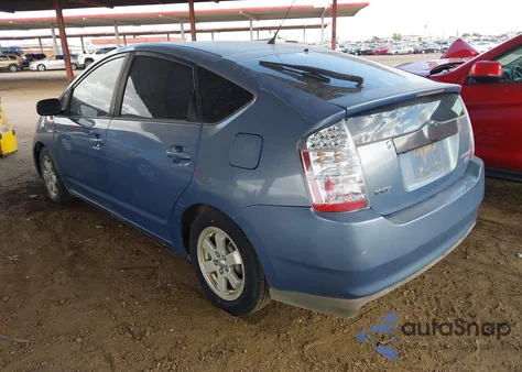 2008 Toyota Prius z USA, uszkodzony, nr VIN JTDKB20UX87808358